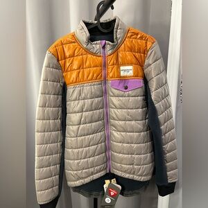 Cafe du Cycliste Albertine Jacket NWT